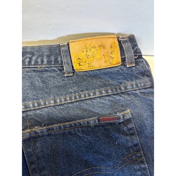 Vintage Y2K men’s Jorts (Jean shorts) Perry Ellis AMERICA‎ - Picture 5 of 11